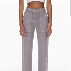 Aritzia Modern Utility Pant